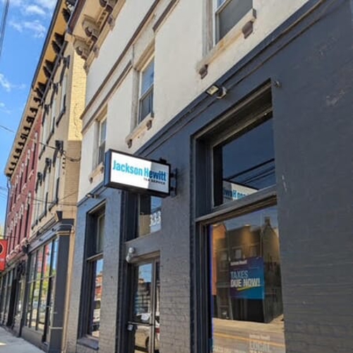 Building Signs